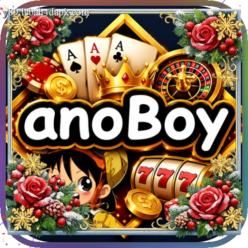 Anoboy 171slot